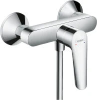 Душевой комплект Смеситель для душа Hansgrohe Logis E 71602000 + Гарнитур Croma Select E Multi 26580400