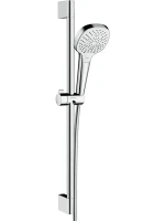 Душевой комплект Смеситель для душа Hansgrohe Logis E 71602000 + Гарнитур Croma Select E Multi 26580400