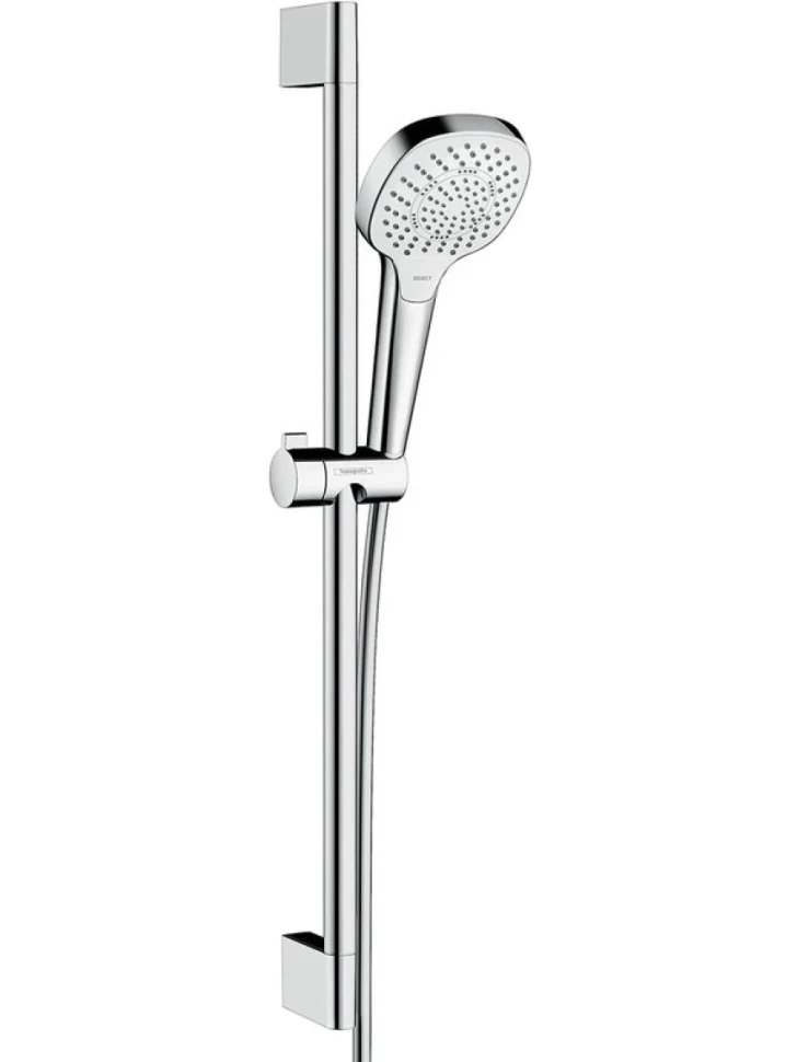 Душевой комплект Смеситель для душа Hansgrohe Logis E 71602000 + Гарнитур Croma Select E Multi 26580400