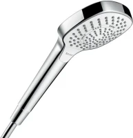 Душевой комплект Смеситель для душа Hansgrohe Logis E 71602000 + Гарнитур Croma Select E Multi 26580400