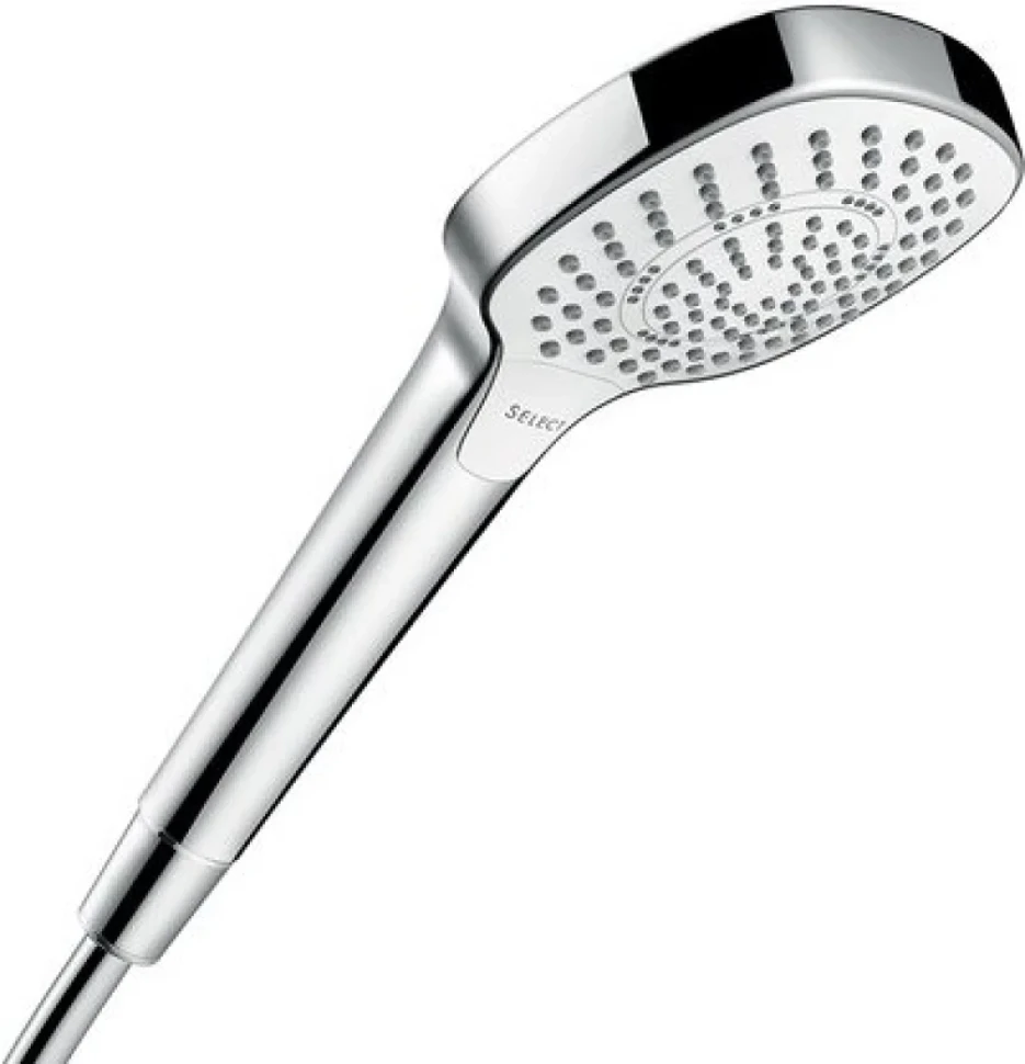 Душевой комплект Смеситель для душа Hansgrohe Logis E 71602000 + Гарнитур Croma Select E Multi 26580400