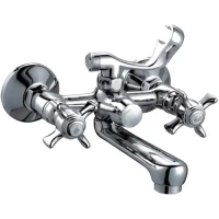 Смеситель для ванны с душем Frap H24 F3024 хром