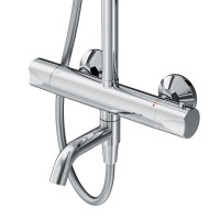 Душевая стойка AM.PM Crave F079C500 хром