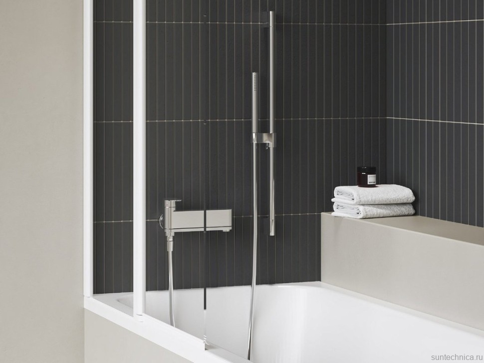 Смеситель для ванны с душем Ravak Chrome II CR II 022.00CR хром