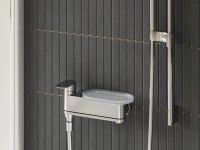 Смеситель для ванны с душем Ravak Chrome II CR II 022.00CR хром Смеситель для ванны с душем Ravak Chrome II CR II 022.00CR хром