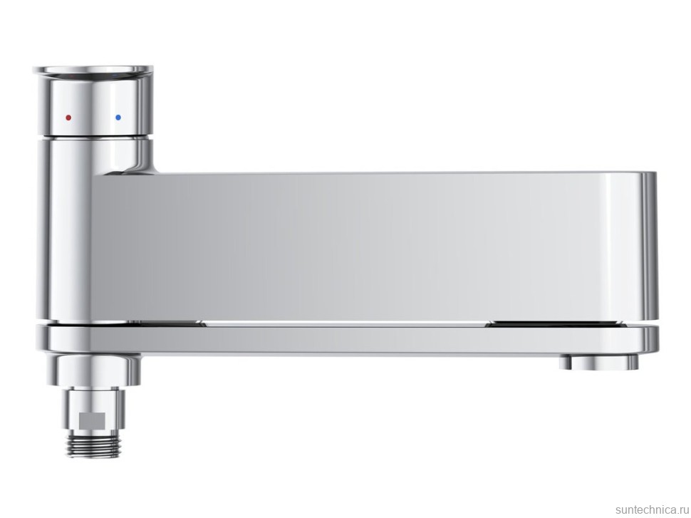 Смеситель для ванны с душем Ravak Chrome II CR II 022.00CR хром