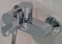 Смеситель для ванны с душем Hansgrohe Metris S 31460000