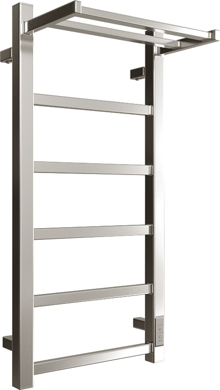 Полотенцесушитель электрический Двин Fj Plaza Neo 80/40 полированный