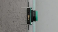 Термостатический смеситель встраиваемый Hansgrohe ShowerSelect Comfort Q 15583000 С ВНУТРЕННЕЙ ЧАСТЬЮ, хром