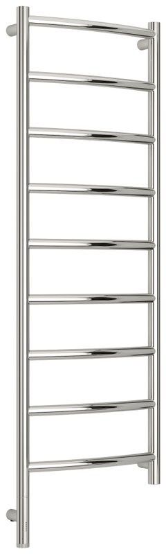 Полотенцесушитель электрический Сунержа Галант 3.1 00-6000-1240 130x45 см, подключение слева, без покрытия, лесенка