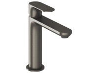 Смеситель для раковины Ravak Eleganta EL 012.20GB брашированный графит