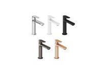 Смеситель для раковины Ravak Eleganta EL 012.20GB брашированный графит