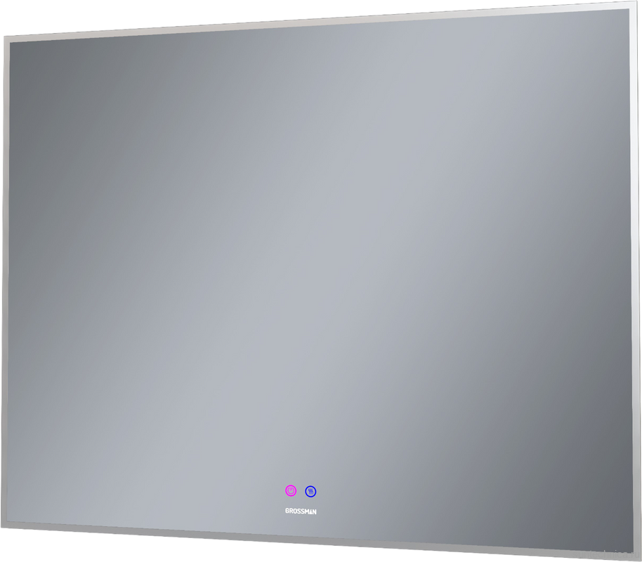 Мебель для ванной комнаты Grossman Блисс 100 матовая белая