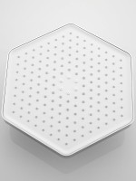 Душевая стойка Haiba HB24726 с термостатом, хром