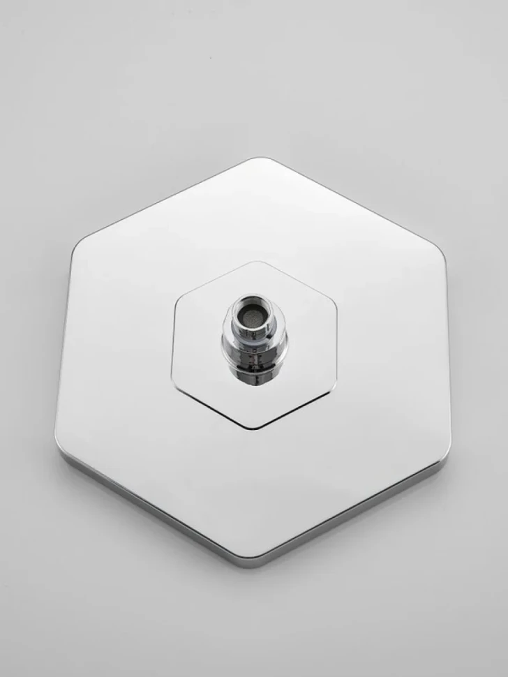 Душевая стойка Haiba HB24726 с термостатом, хром