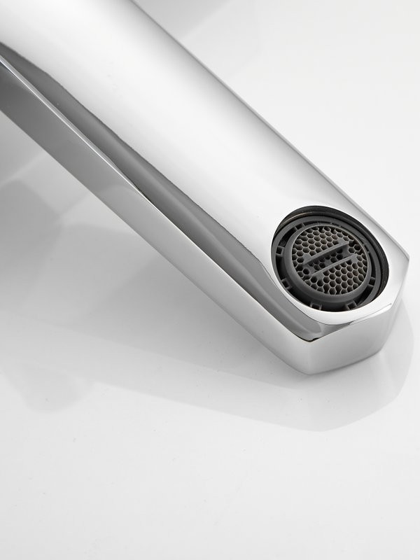 Душевая стойка Haiba HB24726 с термостатом, хром