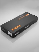 Душевая стойка Haiba HB24726 с термостатом, хром