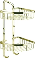 Полка Art&Max AM-G-8962-Br