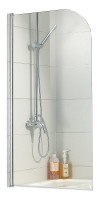 Шторка на ванну Azario MERRIT NF6211, 70 см