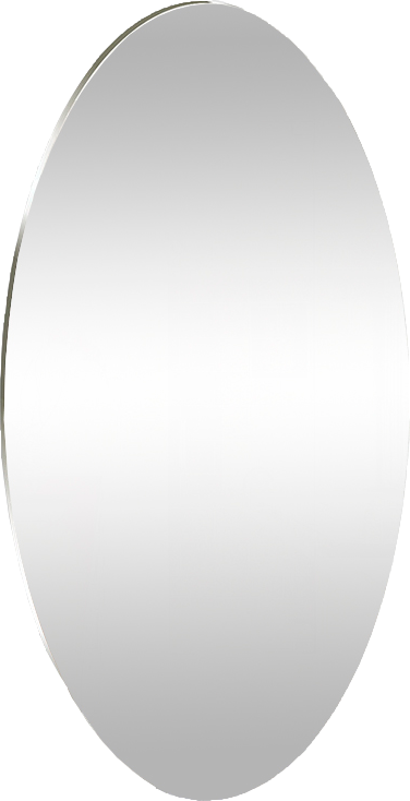Зеркало Mixline Комфорт 35х63 овал