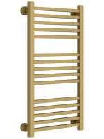 Полотенцесушитель водяной Сунержа Модус Pro 032-0450-8040 80x45 см, матовое золото, лесенка