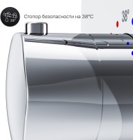Термостатический смеситель встраиваемый AM.PM Gem F9075600 для душа