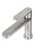 Смеситель для раковины Agger Sweet A2702122 сатин матовый Смеситель для раковины Agger Sweet A2702122 сатин матовый