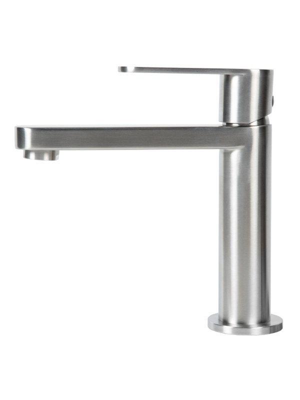 Смеситель для раковины Agger Sweet A2702122 сатин матовый