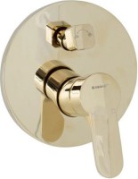 Встраиваемый смеситель для душа и ванны Aquanet Classic ARF5042-K(T) С ВНУТРЕННЕЙ ЧАСТЬЮ