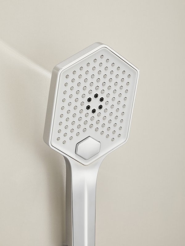 Смеситель для ванны с душем Haiba HB60726 хром