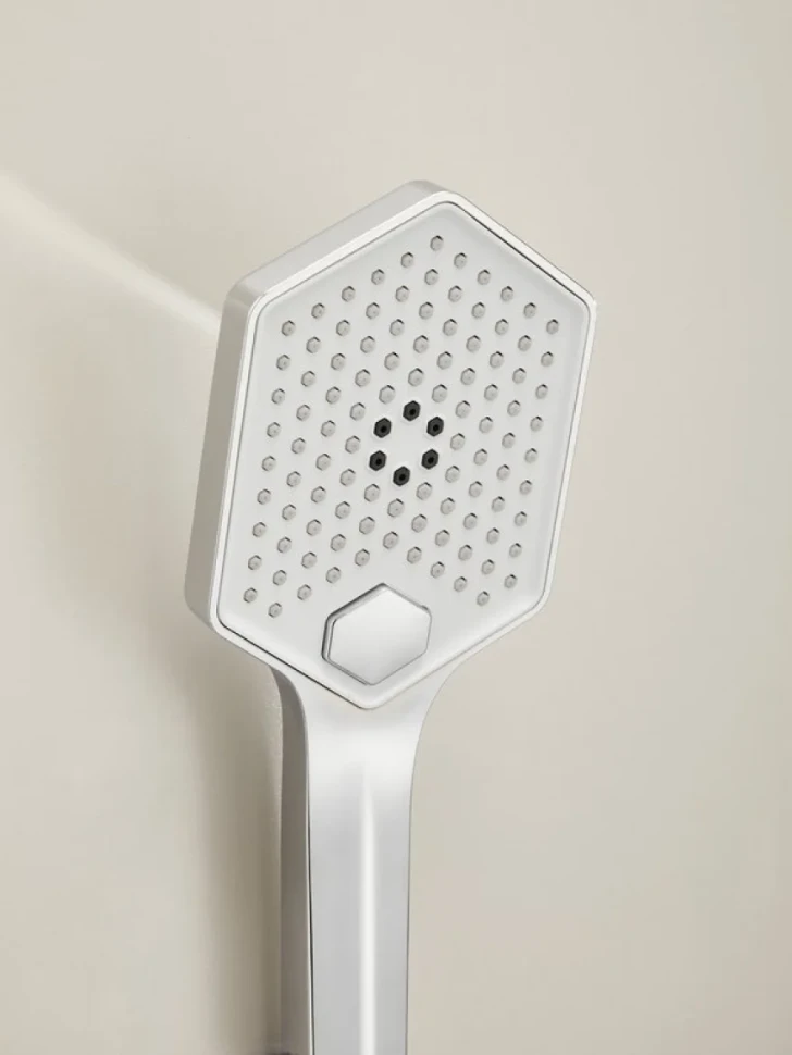 Смеситель для ванны с душем Haiba HB60726 хром