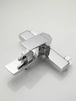 Смеситель для ванны с душем Haiba HB60726 хром Смеситель для ванны с душем Haiba HB60726 хром