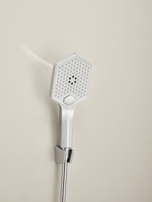 Смеситель для ванны с душем Haiba HB60726 хром