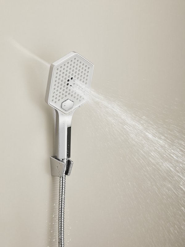 Смеситель для ванны с душем Haiba HB60726 хром