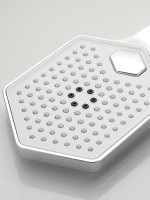 Смеситель для ванны с душем Haiba HB60726 хром Смеситель для ванны с душем Haiba HB60726 хром