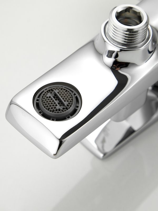 Смеситель для ванны с душем Haiba HB60726 хром