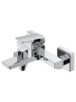 Смеситель для ванны с душем Haiba HB60726 хром Смеситель для ванны с душем Haiba HB60726 хром