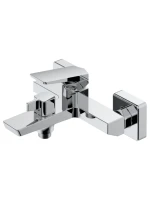 Смеситель для ванны с душем Haiba HB60726 хром Смеситель для ванны с душем Haiba HB60726 хром