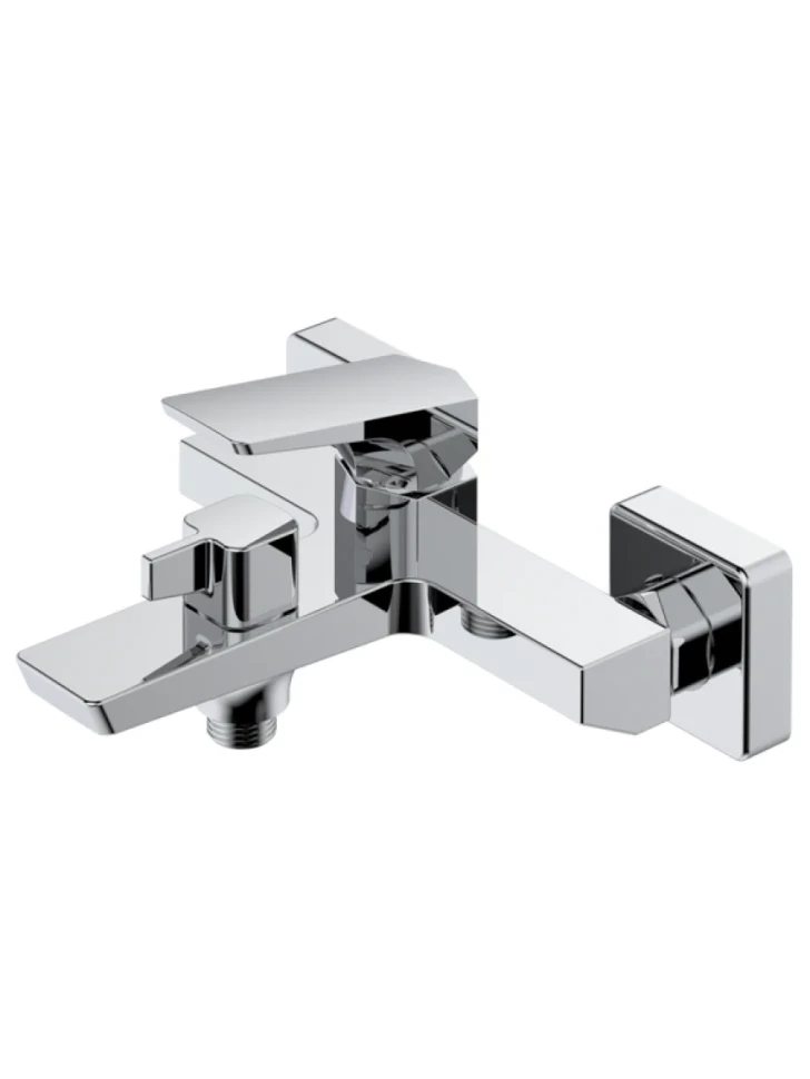 Смеситель для ванны с душем Haiba HB60726 хром