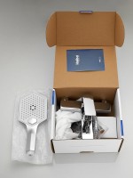 Смеситель для ванны с душем Haiba HB60726 хром Смеситель для ванны с душем Haiba HB60726 хром