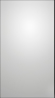 Зеркало Colombo Design Gallery 90x50 в раме