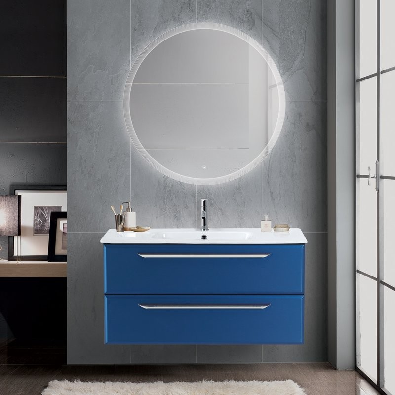 Зеркало круглое Cezares Eco 100, с подсветкой