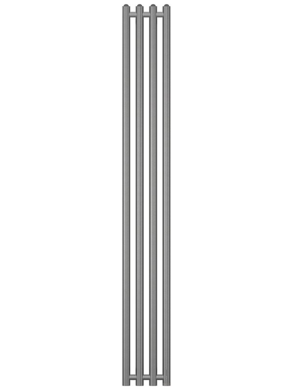 Полотенцесушитель электрический Сунержа Кантата 4.0 071-0885-1559 150x20 см, подключение справа, скрытое подключение справа, сатин, I-образный