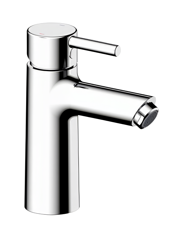 Смеситель для раковины Wonzon & Woghand Solo WW-139032-CR хром