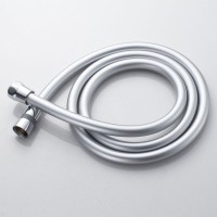 Смеситель для душа с лейкой Shevanik S4716, хром