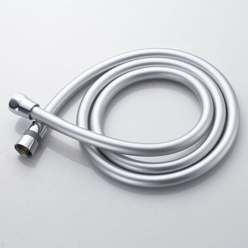 Смеситель для душа с лейкой Shevanik S4716, хром