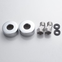 Смеситель для душа с лейкой Shevanik S4716, хром