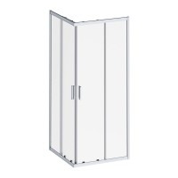 Душевой уголок AM.PM Gem W90G-403-8080-MT 80х80 см