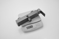 Душевая стойка BELZ B24613-3 вороненая сталь