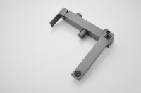 Душевая стойка BELZ B24613-3 вороненая сталь